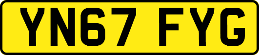 YN67FYG