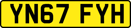 YN67FYH