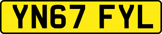 YN67FYL