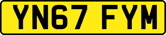 YN67FYM