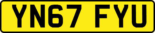 YN67FYU