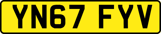YN67FYV