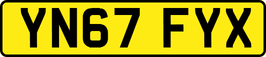 YN67FYX