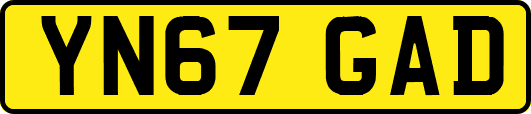 YN67GAD