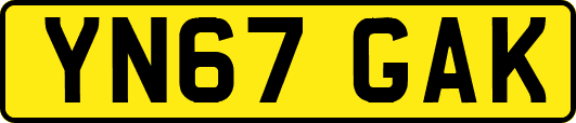 YN67GAK