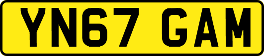 YN67GAM