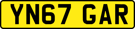 YN67GAR