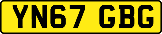 YN67GBG