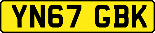 YN67GBK