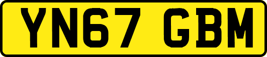 YN67GBM