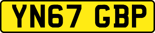 YN67GBP