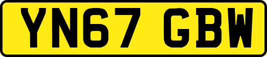 YN67GBW
