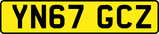 YN67GCZ
