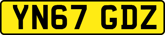 YN67GDZ