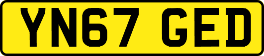 YN67GED