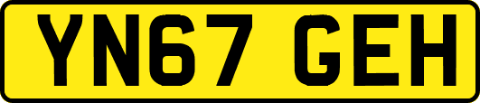 YN67GEH