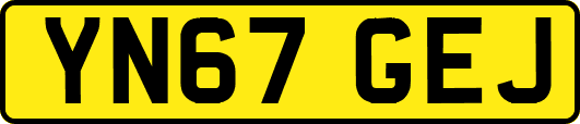 YN67GEJ