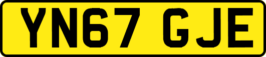 YN67GJE