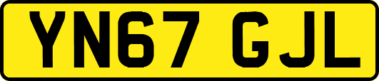 YN67GJL