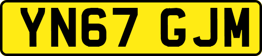 YN67GJM