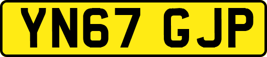 YN67GJP