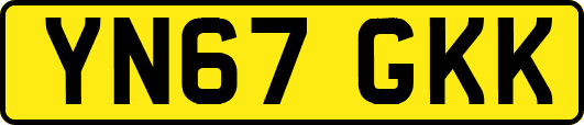 YN67GKK