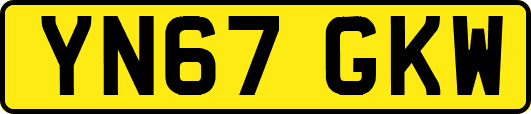 YN67GKW