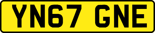 YN67GNE