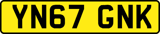 YN67GNK
