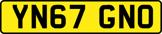 YN67GNO