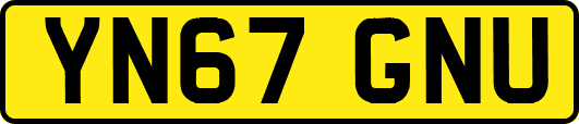YN67GNU