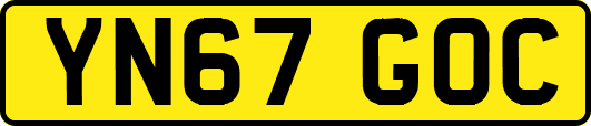 YN67GOC