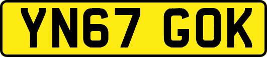 YN67GOK