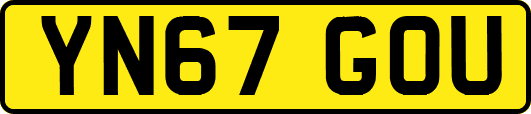 YN67GOU
