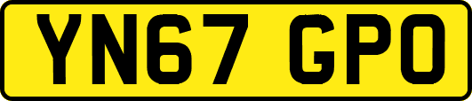 YN67GPO