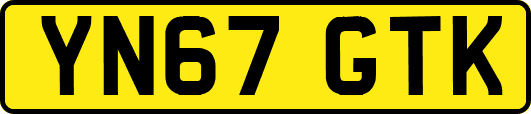 YN67GTK