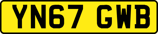 YN67GWB