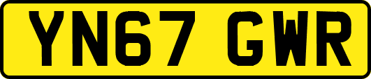 YN67GWR