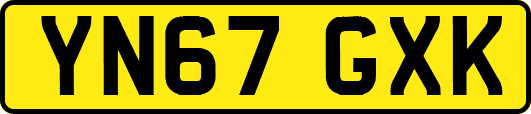 YN67GXK