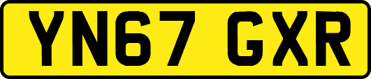 YN67GXR