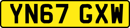 YN67GXW
