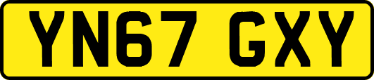 YN67GXY