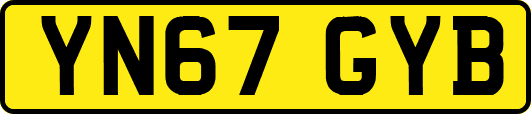 YN67GYB