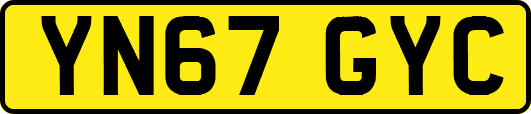 YN67GYC