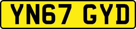 YN67GYD