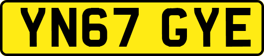 YN67GYE