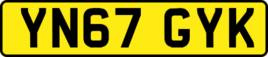 YN67GYK