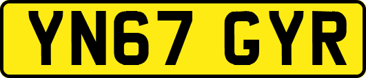 YN67GYR