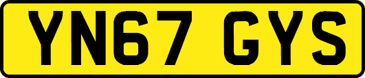 YN67GYS