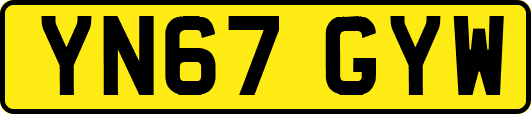 YN67GYW